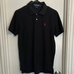 Polo by Ralph Lauren Black Polo Shirt